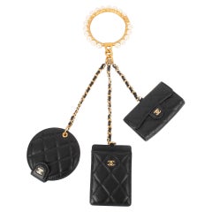 Chanel Three-in-one Bracelet Bag, 2021 Collection