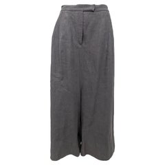 Dušan Linen Pants - '10s