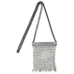 Paco Rabanne Vintage Chain Mail Purse