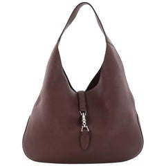 Gucci Jackie Soft Hobo Leather