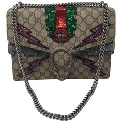 Gucci Dionysus GG Shoulder Bag