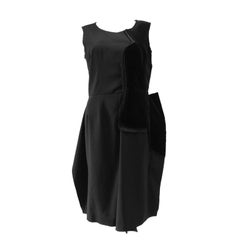 2005 Comme Des Garcons Kleines Schwarzes Kleid