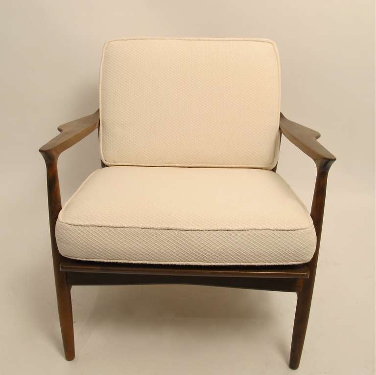 Mid-Century Modern Mid Century Armchair