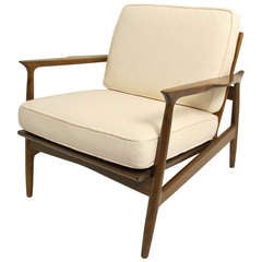 Mid Century Armchair