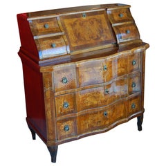 Biedermeier Bureau/ Commode