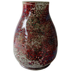 Ruskin Art Pottery Vase