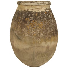 Large Outdoor Terra-Cotta Urns