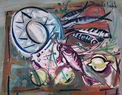 Still Life with Fish 