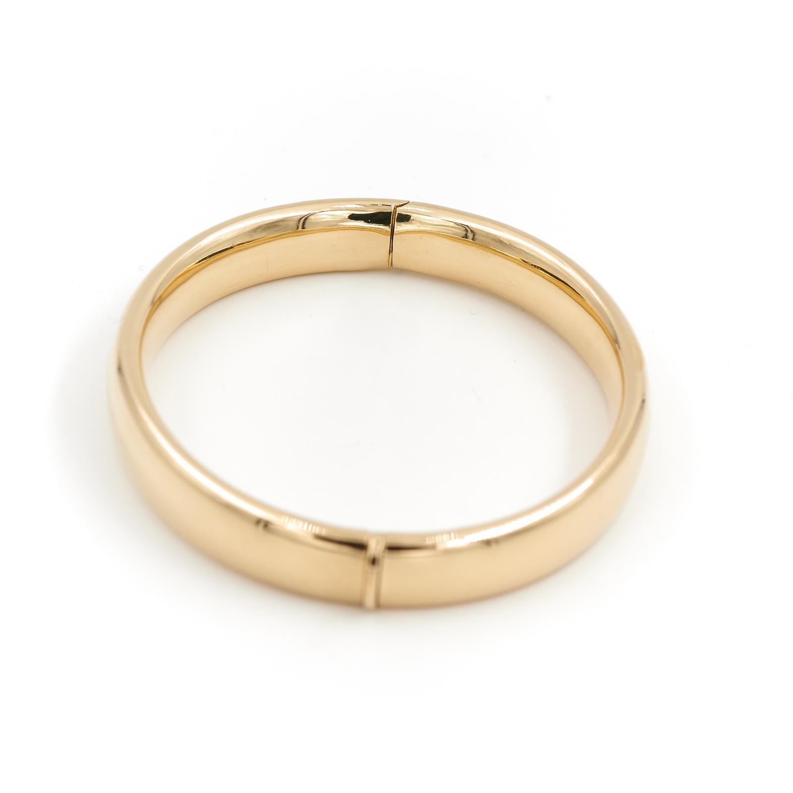 Women's Bracelet Yellow Gold