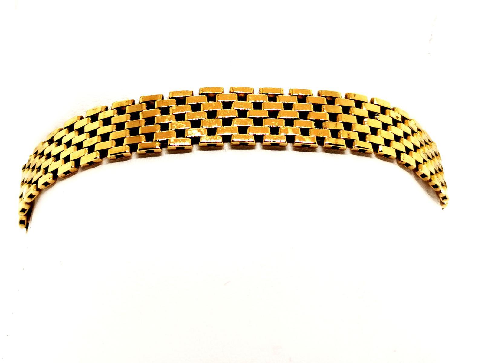 Bracelet Yellow Gold For Sale 1