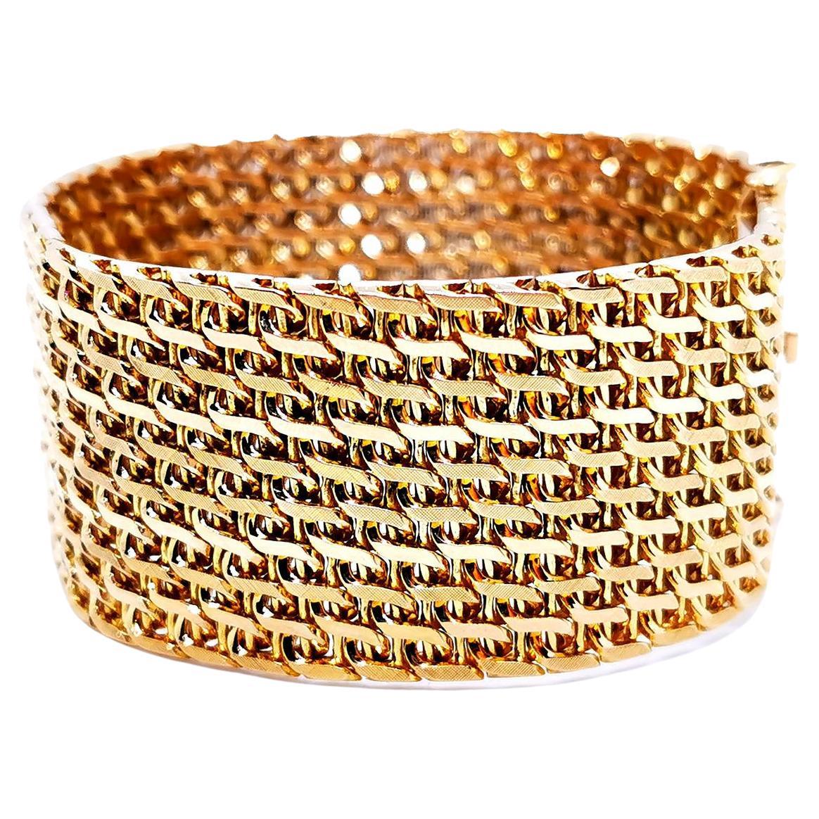 Bracelet Yellow Gold