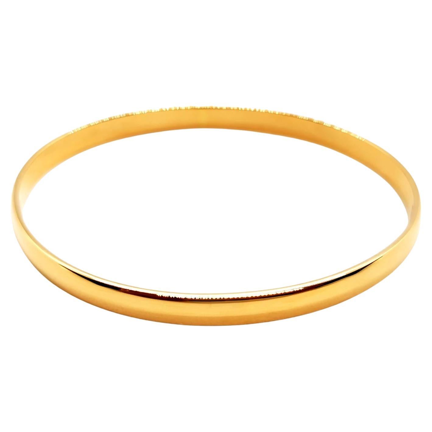 Bracelet Yellow Gold