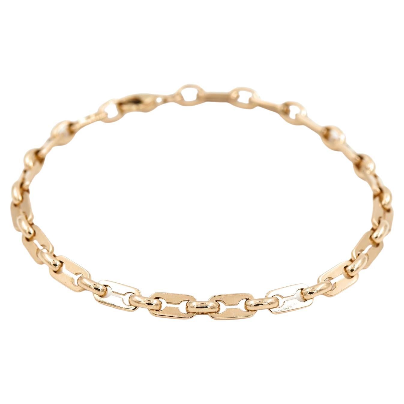 Bracelet Yellow Gold