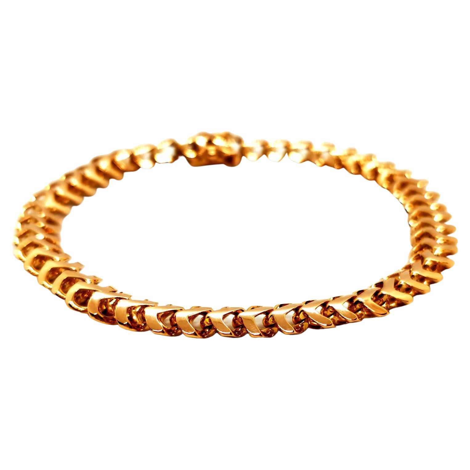 Bracelet Yellow Gold