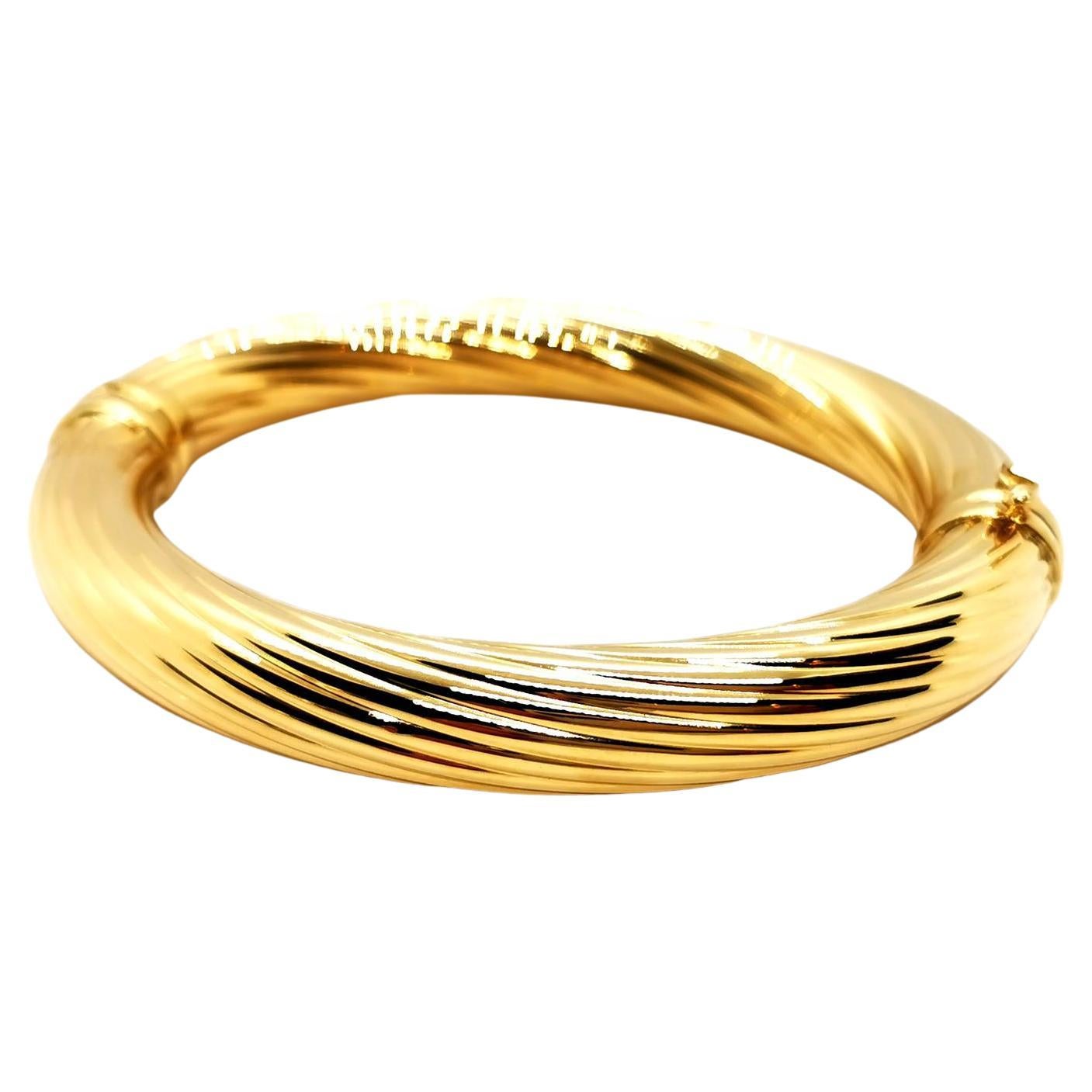 Bracelet Yellow Gold