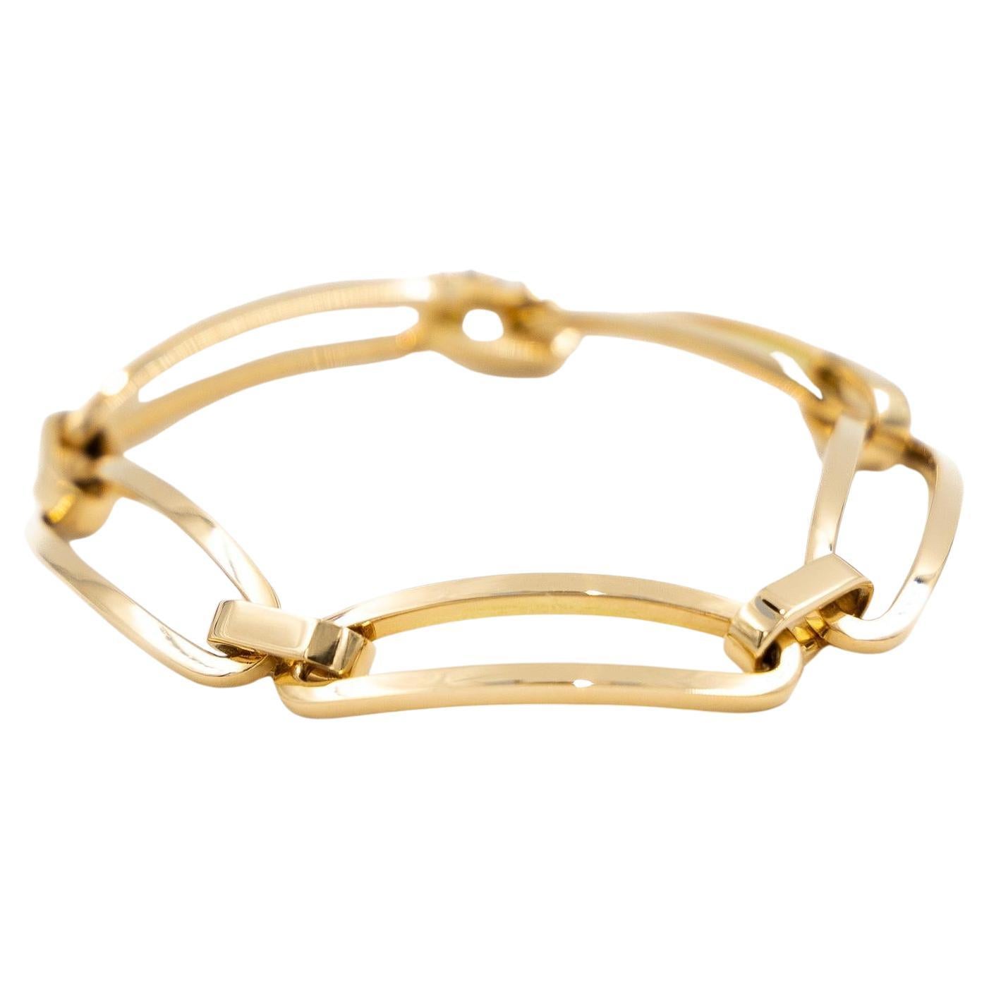 Bracelet Yellow Gold