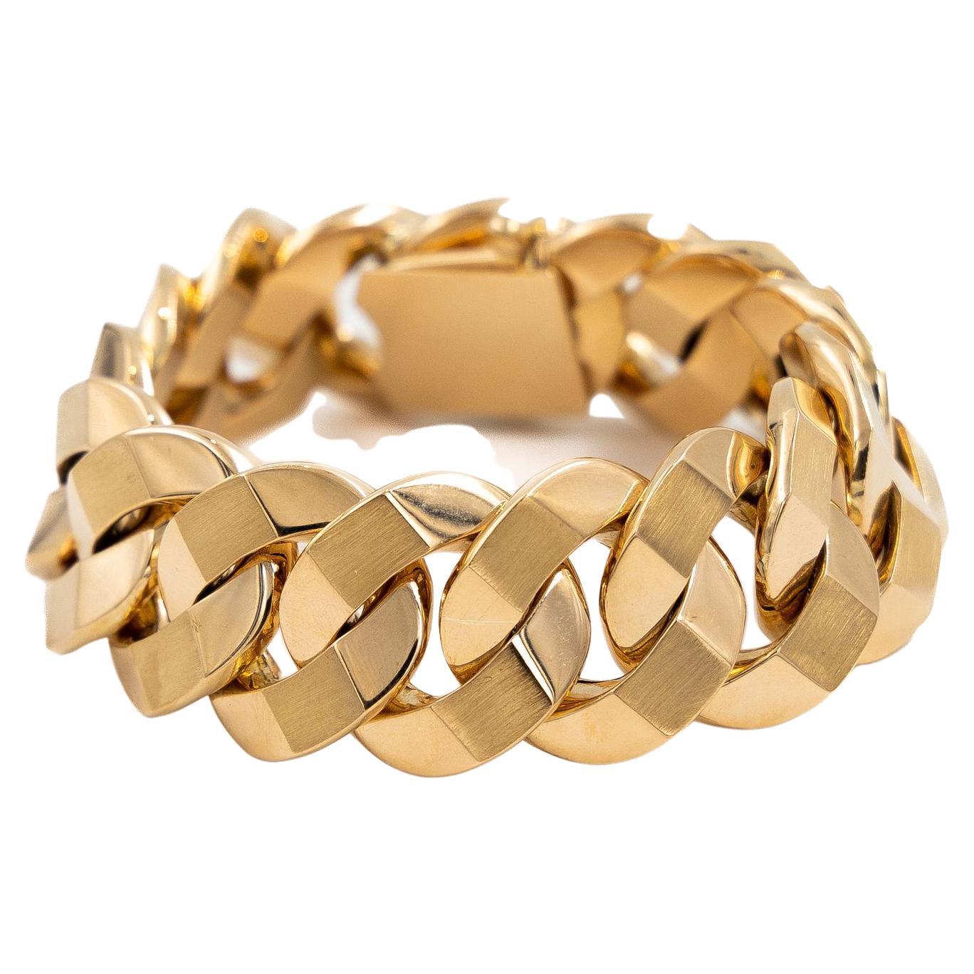 Bracelet Yellow Gold