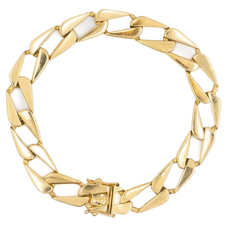 Bracelet Yellow Gold