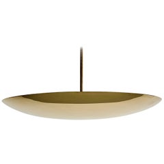 Brass Dome Ceiling Pendant