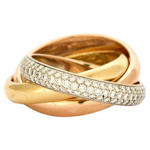 Cartier Trinity Ring