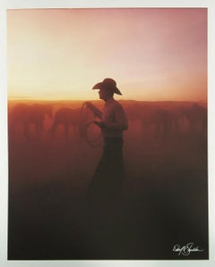 Western Ranching and Cowboy Lifestyle Photography by David Stoecklein