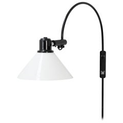 Dijkstra Wall Arc Lamp, 1980s