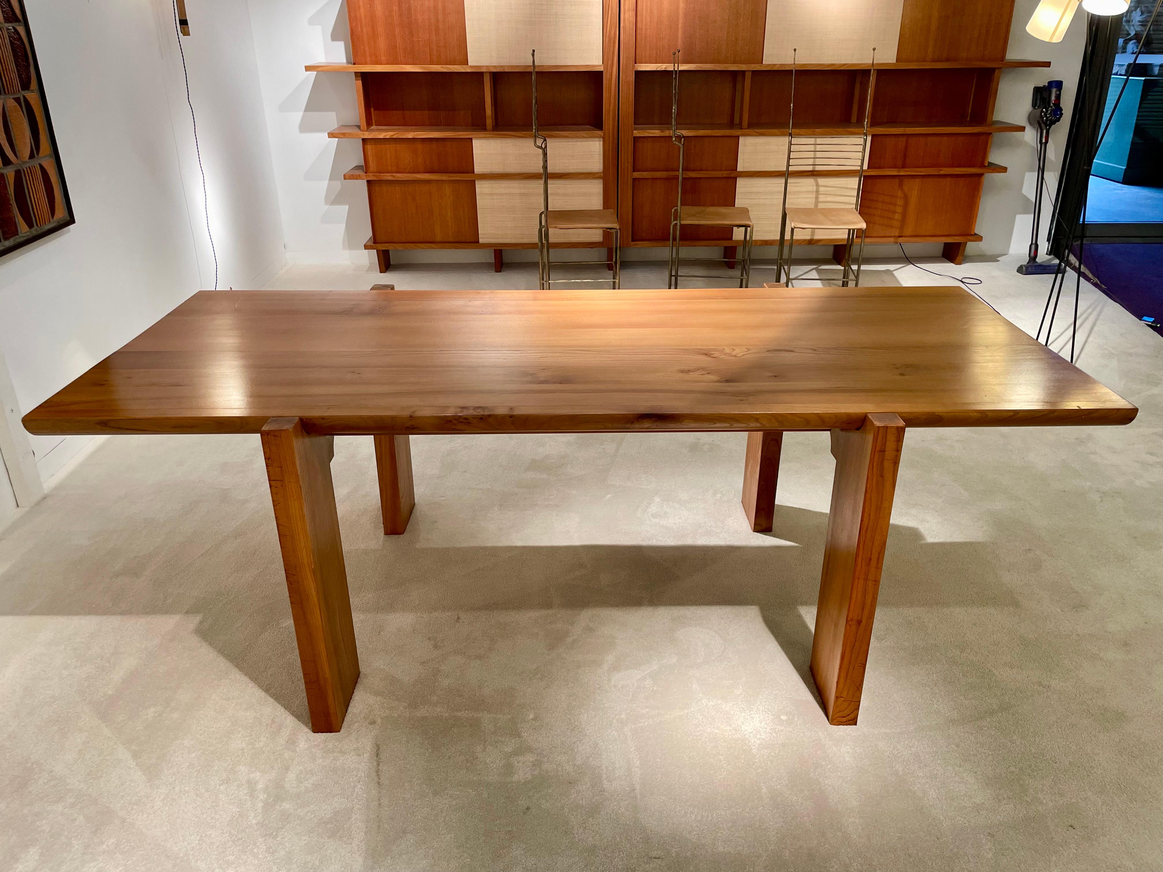 dining table By luidgi Gorgoni  For Sale 5