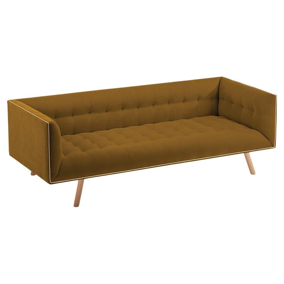 Dust Sofa 3-Seater