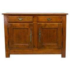 French Pine Buffet