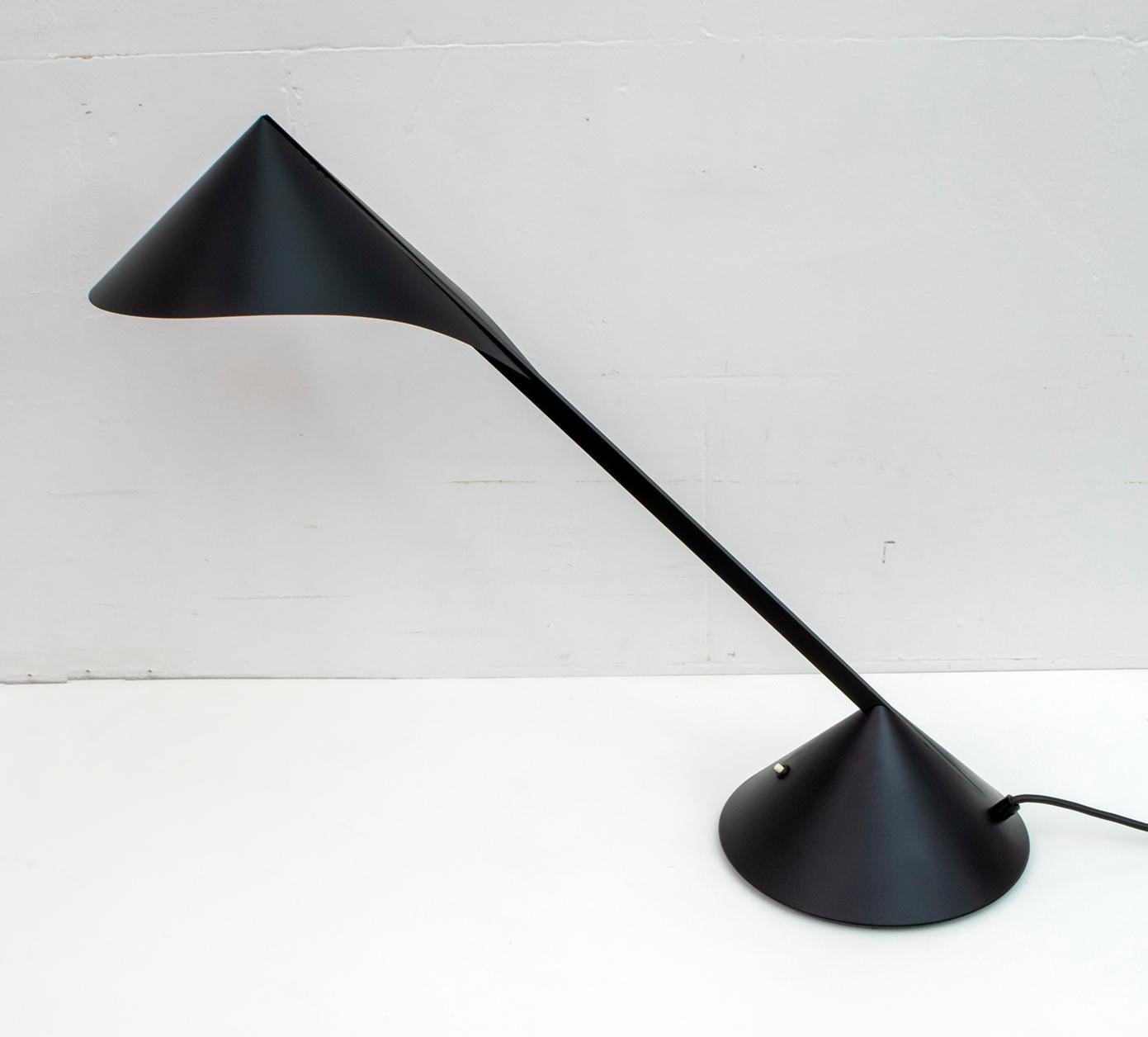 Mid-Century Modern Giovanni Pasotto Midcentury Italian Table Lamp 