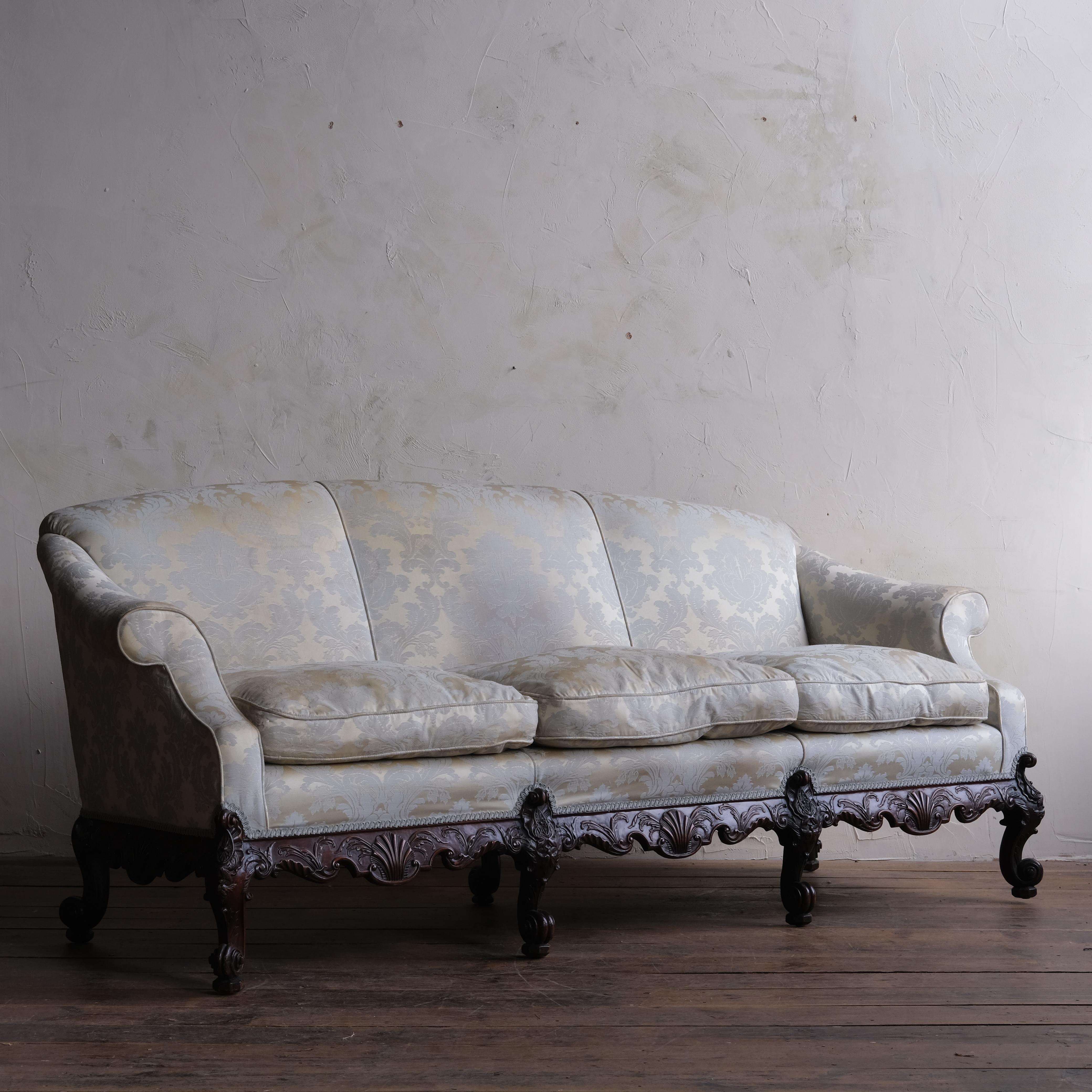 country style sofa