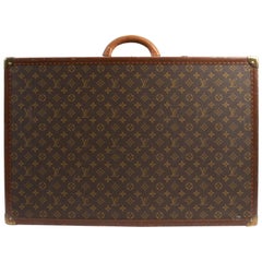 Louis Vuitton Alzer 80 Suitcase