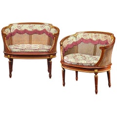 Louis XV Settees