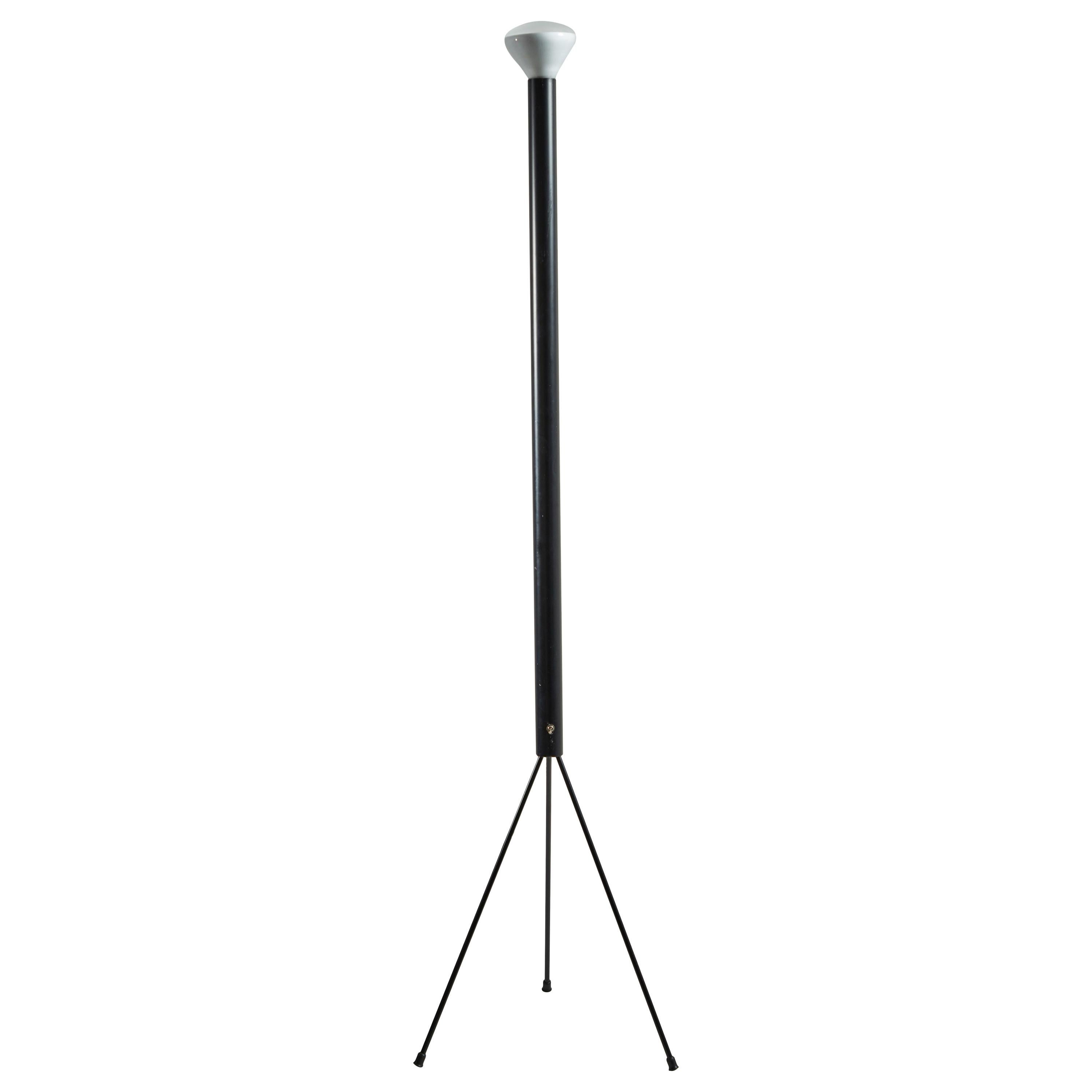 Luminator Floor Lamp by Achille Castiglioni & Gilardi & Barzaghi