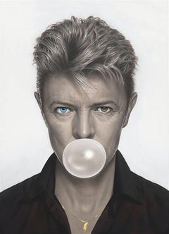 Aladdin Sane - David Bowie Bubblegum