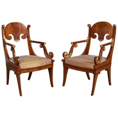 Pair of Armchairs