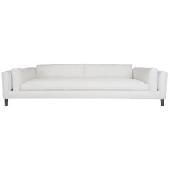 Parisian Style Loose Cushion Sofa