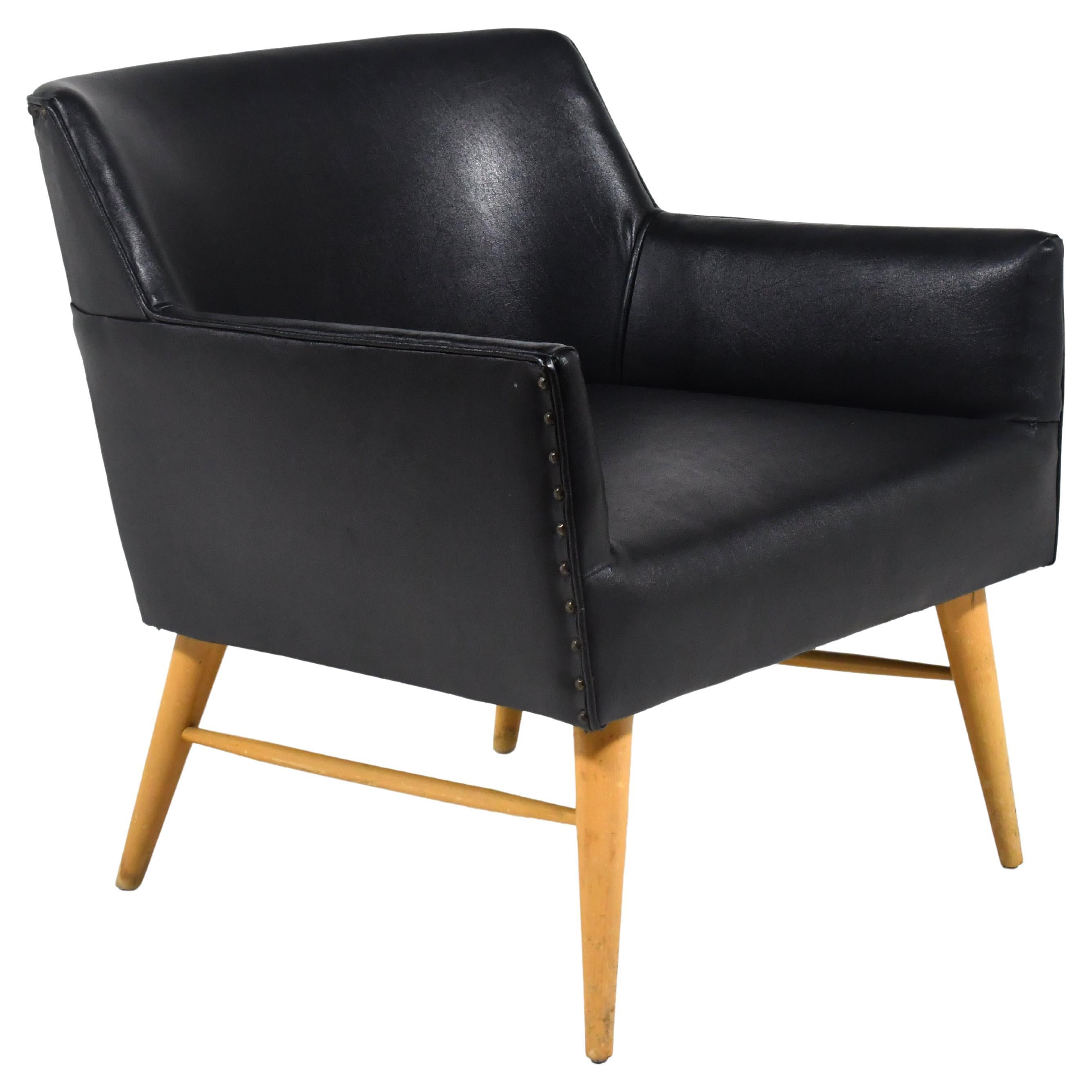 Paul McCobb "Tub" Lounge Chair