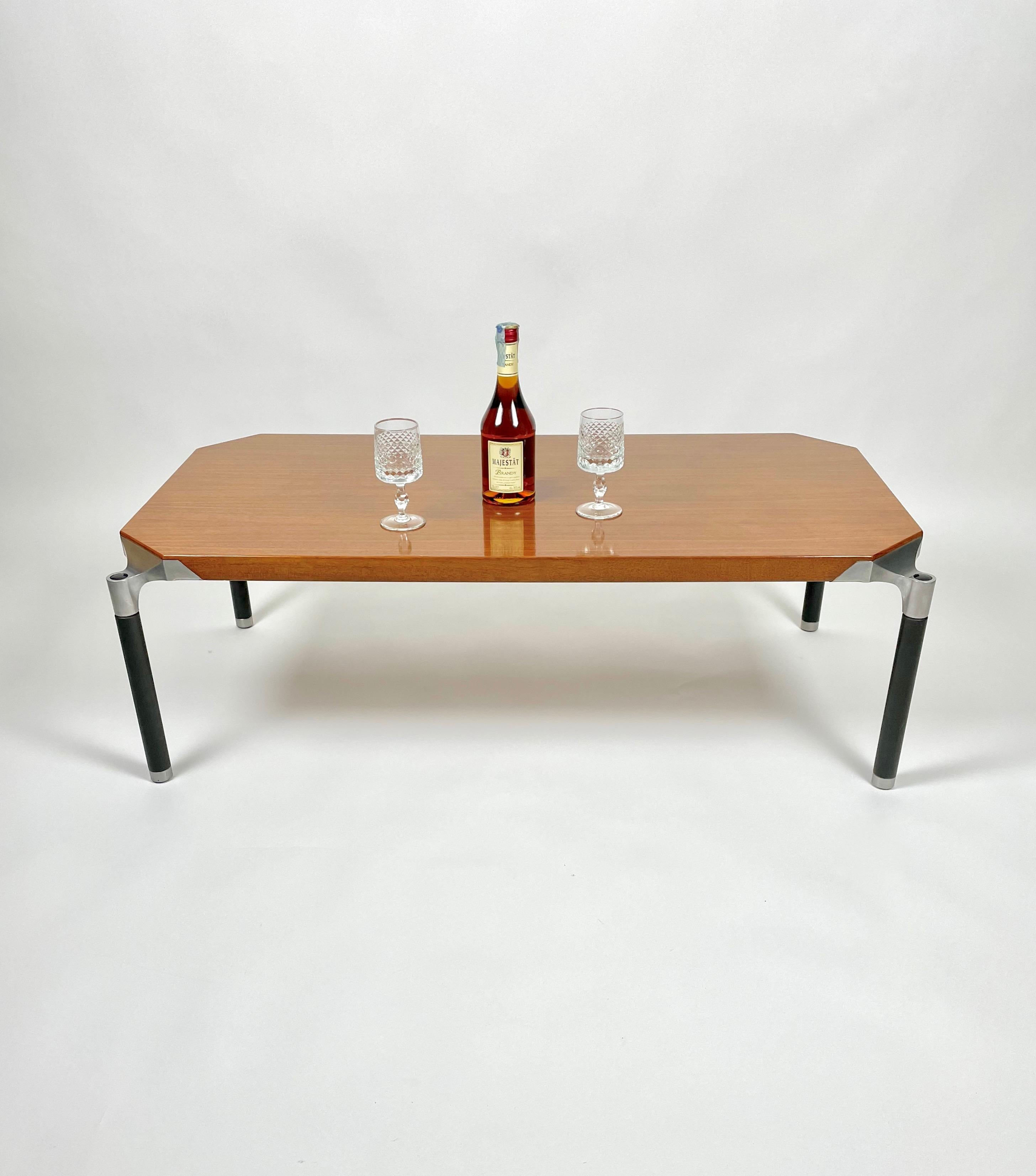 Rectangular Coffee Table 