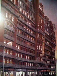 Chelsea Hotel, Sunset