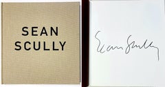 Sean Scully Night and Day (hardback monograph, hand signed by Sean Scully)