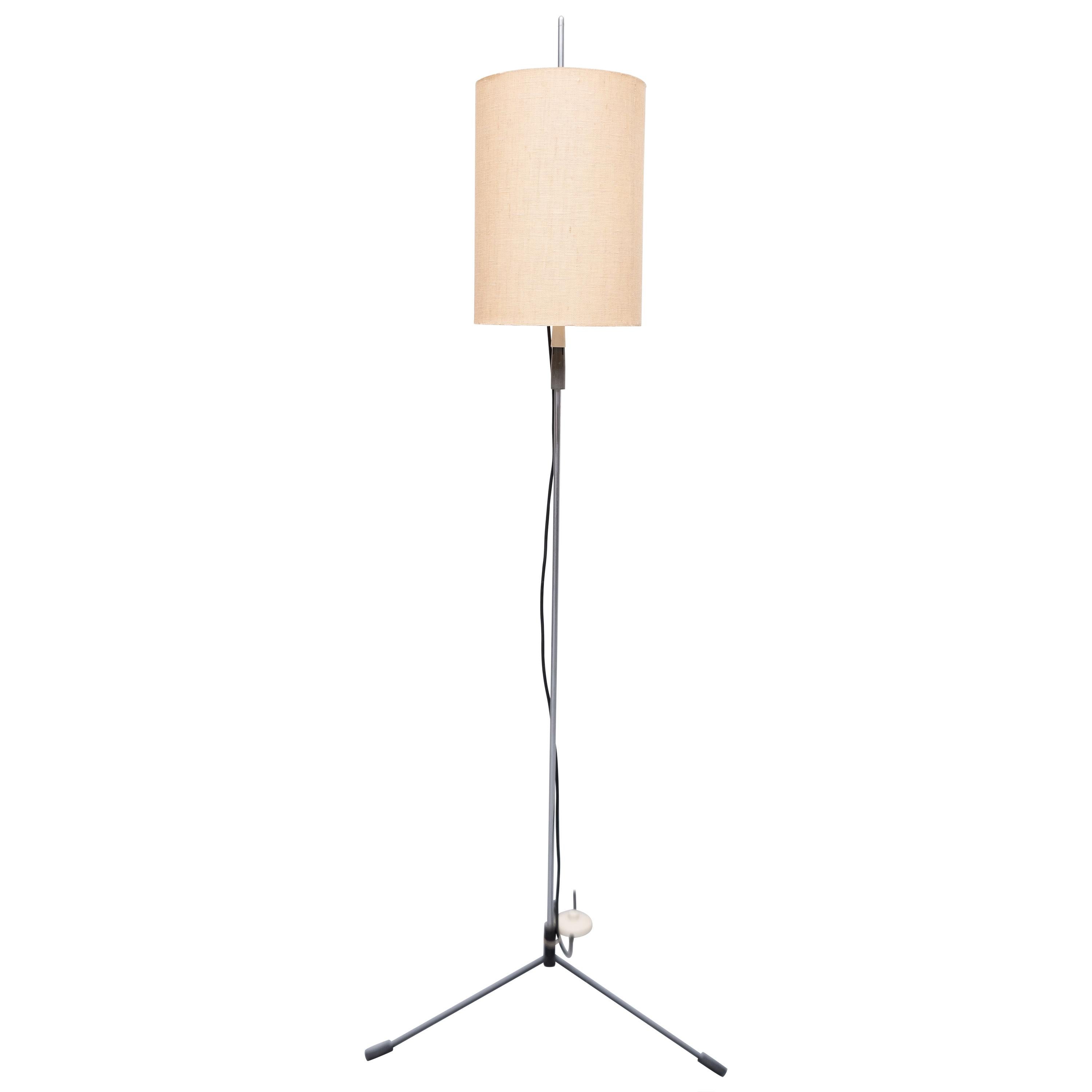 Staff Leuchten Adjustable Floor Lamp, 1960s