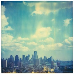 Jersey Views (Stay) - 21st Century, Contemporary, Polaroid