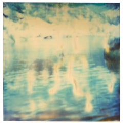 Untitled (Paradise) - Contemporary, Nude, Polaroid