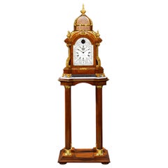 Turkish Sultan Multi-Dial Bracket Clock