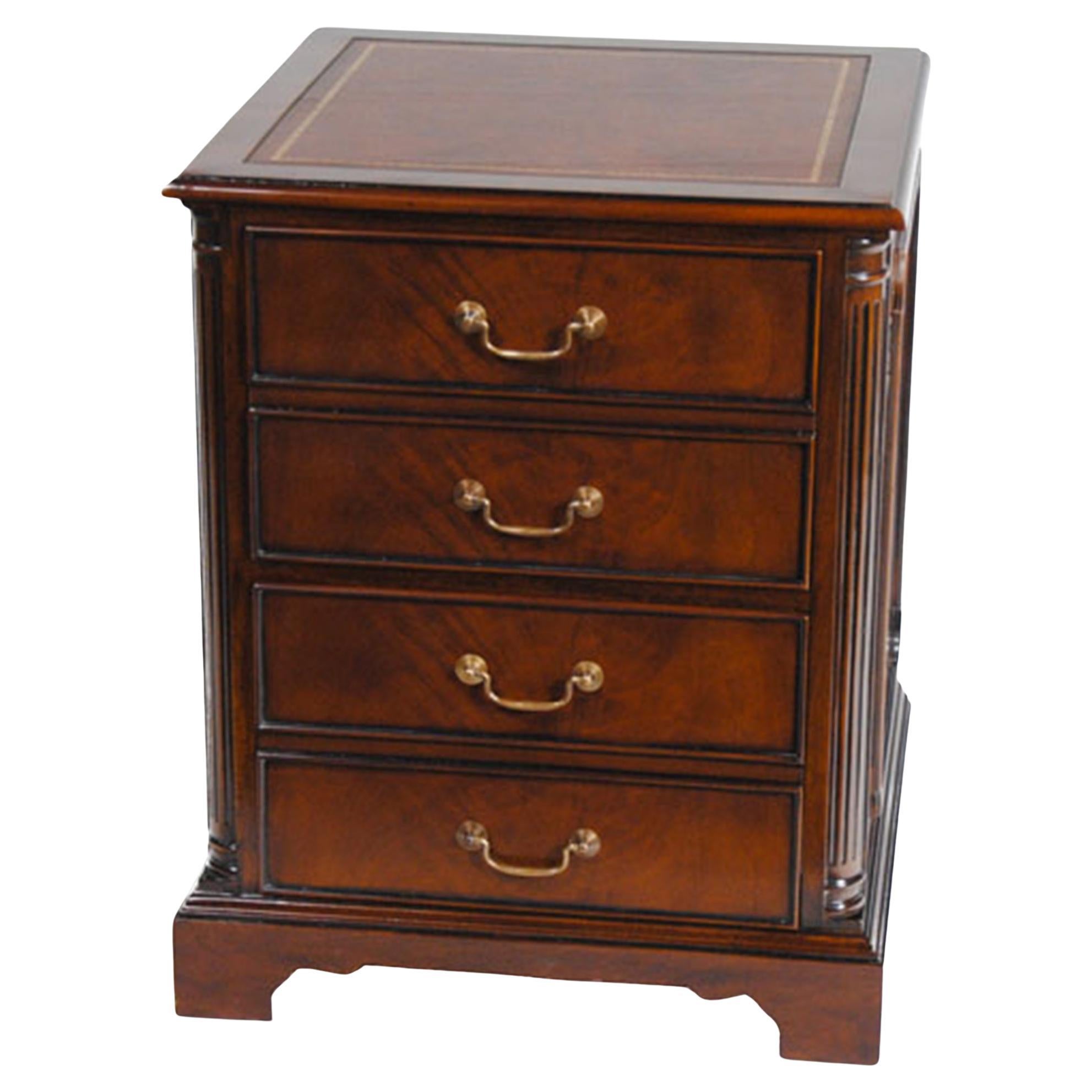 Two Drawer File Cabinet