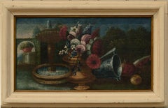 Early 20th Century Garden Still-Life 