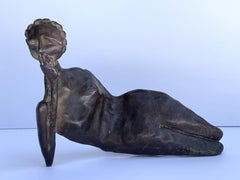 Reclining Figure (woman)