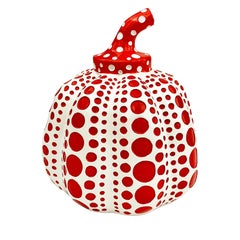 Pumpkin (Red & White)