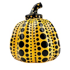 Pumpkin (Yellow & Black) 